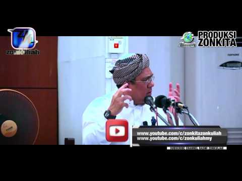 [Tazkirah]Detik Terpenting Seorang Manusia - Ustaz Shamsuri Hj Ahmad