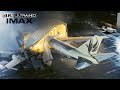 Tenet 4K HDR IMAX | Plane Crash