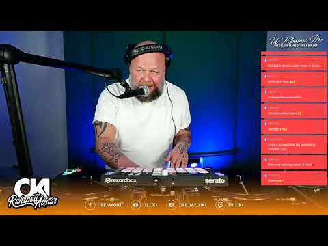 DJ OKI presents CHILL RNB for WORK OUT