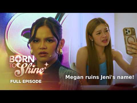 Born To Shine: Megan ruins Jeni's name! (Full Episode 107) July 28, 2026