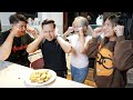 PRANK ZAINAL KITA SEMUA NANGIS DIA PUSING GAK TAHAN
