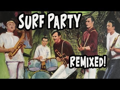 The Routers | Surf Party Remixed!
