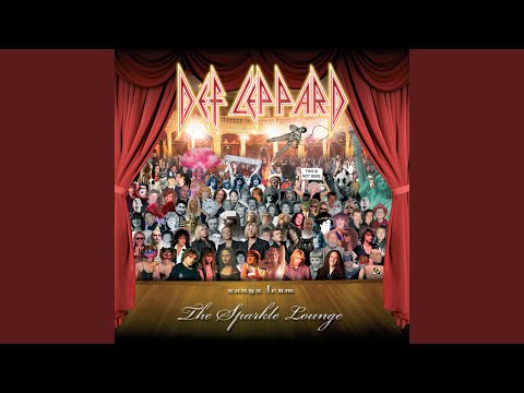 Videoclip de Bad Actress — Def Leppard