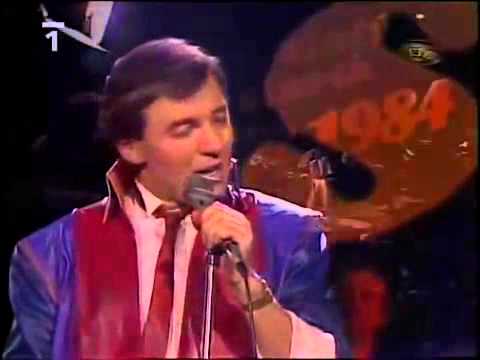 Karel Gott Hrátky s láskou 1984