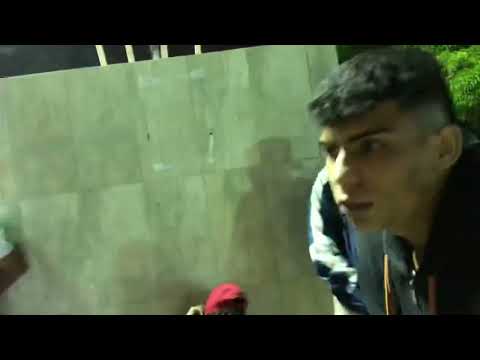 MAU VS KC - Cupo a Libardino Freestyle estelar Cartagena - Semifinal.