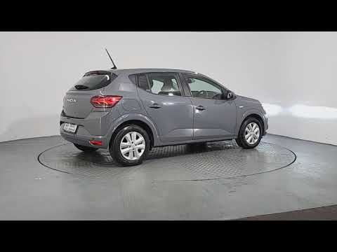 Dacia Sandero EXPRESSION 1.0 Petrol Automatic - Image 2