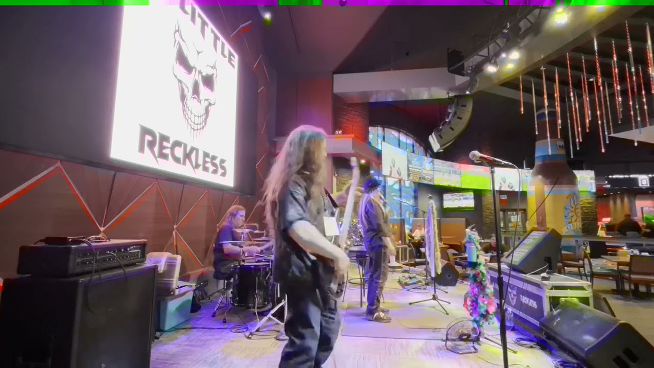 Promotional video thumbnail 2 for A Little Reckless