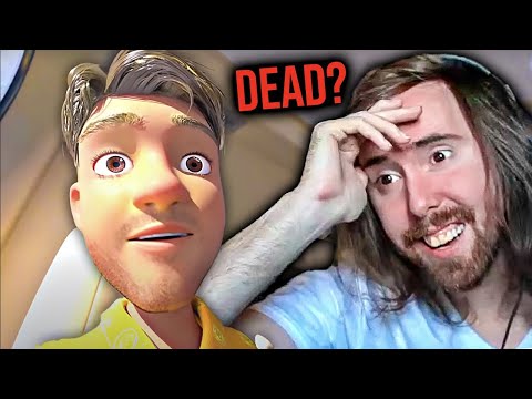 Asmongold Reacts to "Cryptoland is Dead"