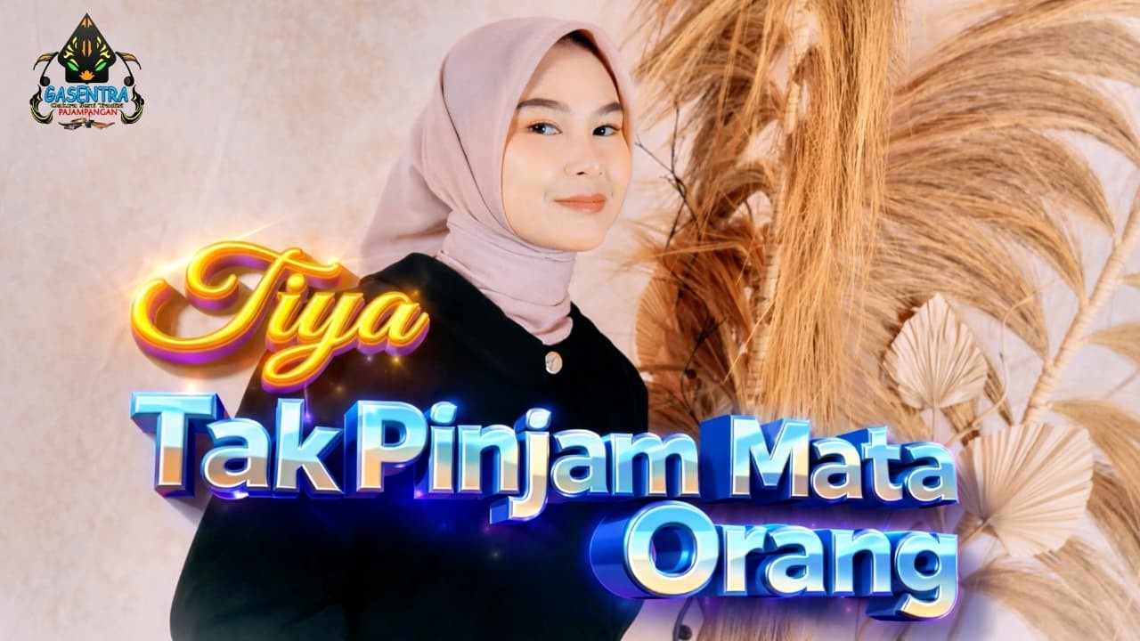 TIYA - TAK PINJAM MATA ORANG (Official Dangdut Klasik Gasentra)