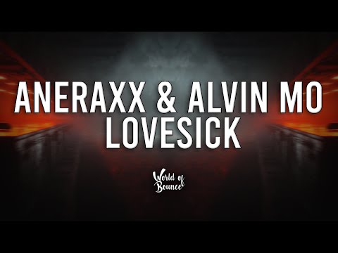 Alan Walker - Lovesick (Aneraxx & Alvin Mo Remix 2.0)