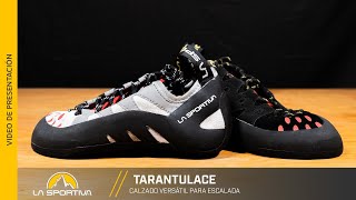 Tarantulace: Los zapatos de escalada ideales para iniciar en el deporte
