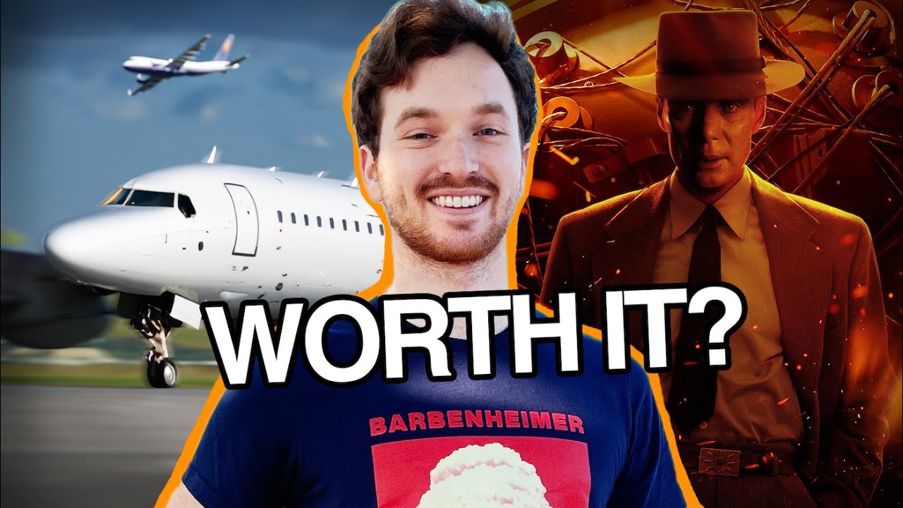 Is it worth it to see a movie in TRUE 15/70mm IMAX?