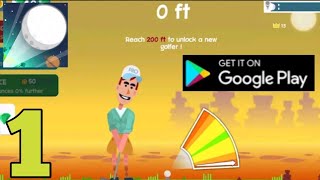 GOLF ORBIT GAMEPLAY IN ANDROID PART-1