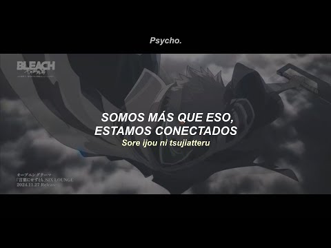 BLEACH: Thousand Year Blood War Part 3 OP Full || Lyrics Sub Español - Romaji『 AMV 』