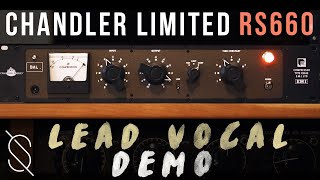 Video thumbnail for Chandler Limited RS660 | Lead Vocal Demo (Singer/Songwriter) | (No Talking) by Seawell Studios