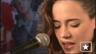 Tiê em &quot;Assinado eu&quot; no Estúdio Showlivre 2009