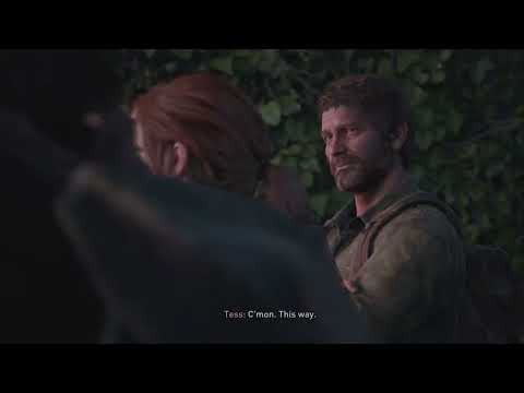 The Last of Us Remake PS5 Gameplay Walkthrough Part 3 HD