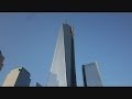 World Trade Center Ground Zero Memorial And Subway Ride
