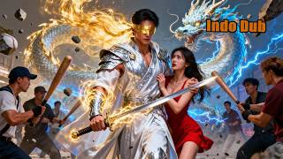 Download lagu Semua mengejek satpam, Tak disangka, ia Raja Naga tak terkalahkan! Satu pukulan hancurkan pengejek! mp3