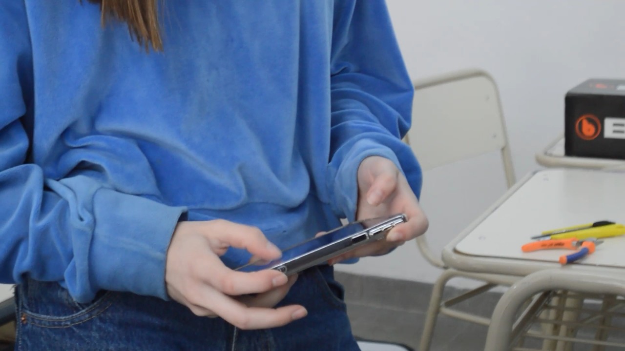 Pausa Digital: Río Negro impulsa una política de cuidado para sus estudiantes