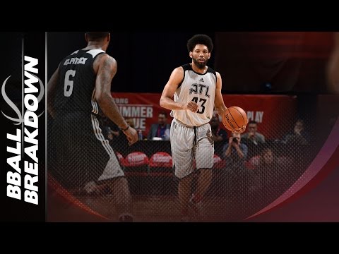 In The Film Room: Hawks Rookie DeAndre Bembry