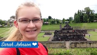 SEKOLAH, AYAM PENYET SURABAYA, DAN CANDI SAMBISARI