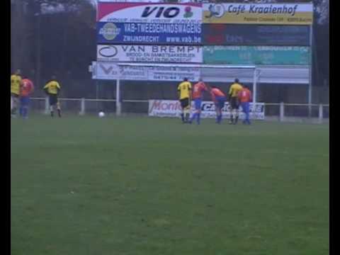 sporting burcht fc - boechout