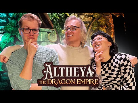 Gifts of the Planar | Altheya: The Dragon Empire #87