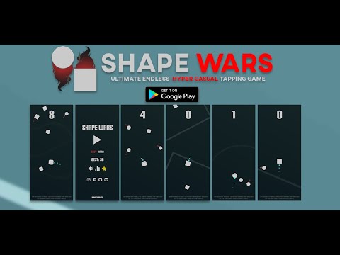 Shape Wars
