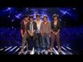 X Factor 2010 - One Direction Live Show 3 ...