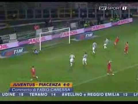 Juventus - Piacenza 4:0