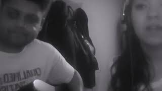 Video Anjel Desmond cover by Dušan Talaš & Werr Fízikovà