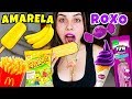 NAMORADA 24 HORAS só COMENDO COMIDA AMA