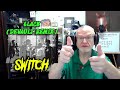 6lack - Switch (Devault Remix) | NearlySeniorCitizen Reacts #86