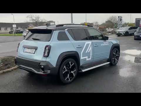 Renault 4 techno 52kWh 150hp - Image 2