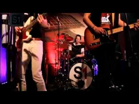 Lua Union - Farewell (live on MK Studio1)