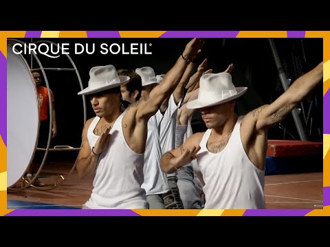 Michael Jackson ONE by Cirque du Soleil - Power Peralta Dance Duo | Cirque du Soleil