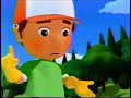 Playhouse Disney Handy Manny Promo 2009