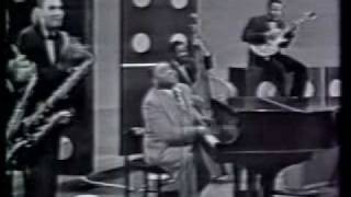 Fats Domino - end of  You Win Again & Let The Four Winds Blow
