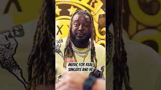 Usher said Tpain messed up music for real singers #tpain #usher #musicindustry #autotune