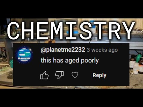 Insane Man vs. Chemistry