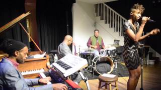 Jazz @ the cell - Marc Cary Trio feat. Kellylee Evans