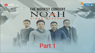 Download lagu NOAH - Seperti Kemarin, Hidup Untukmu Mati Tanpamu, Topeng (Audio Konser NOAH Sings Legends) mp3