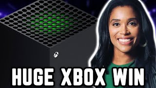 HUGE WIN For XBOX as Sarah Bond Sets Up a New Team