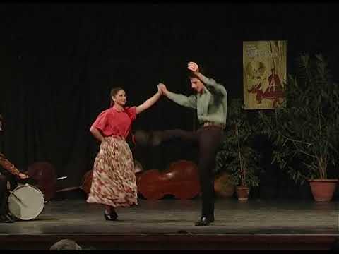 Szabó Dániel - (Almási Berta Csilla): Mácsai de-a-lungu és ciganyeszka