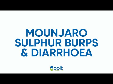 Mounjaro sulfur burps and diarrhoea: causes and management Mounjaro sulfur burps and diarrhoea: causes and management