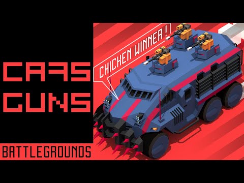 BATTLE CARS: war of machines
