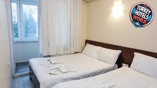 Marmara Apartments | İstanbul, Turkey | Hotel Review 🏩