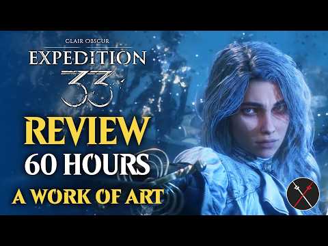 Clair Obscur Expedition 33 Review (NO SPOILERS) - My FAVORITE Game This YEAR!!