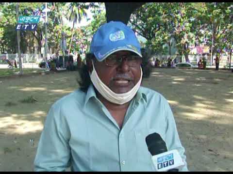 কেন্দ্রীয় শহীদ মিনারে জুনোর প্রতি শ্রদ্ধা | ETV News